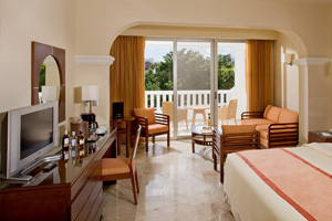 Junior Suite Deluxe - Grand Riviera Princess All Suites Resort & Spa All Inclusive