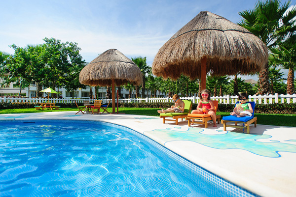 Family Club at Grand Riviera Princess All Suites & Spa Resort - All Inclusive - Riviera Maya