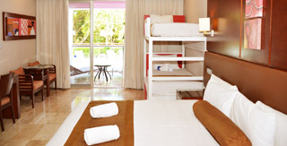 Family Club Rooms - Grand Riviera Princess - All Inclusive Resort & Spa - Riviera Maya, Mexico