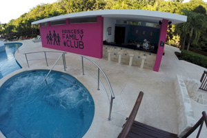 Family Club at Grand Riviera Princess All Suites & Spa Resort - All Inclusive - Riviera Maya