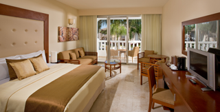 Junior Suite - Grand Riviera Princess - All Inclusive Resort & Spa - Riviera Maya, Mexico