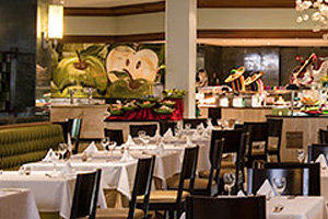 Buffet Restaurant Green