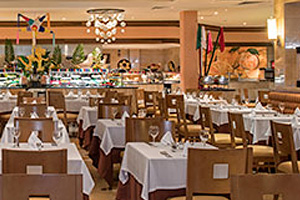 Buffet Restaurant Orange