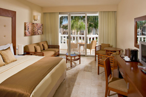 Junior Suite - Grand Riviera Princess All Suites Resort & Spa All Inclusive