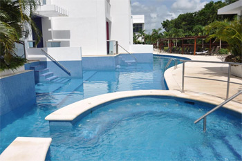 Yucatan Suite Pool