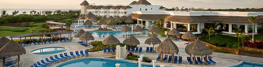 Grand Riviera Princess | All Suites Resort & Spa All Inclusive